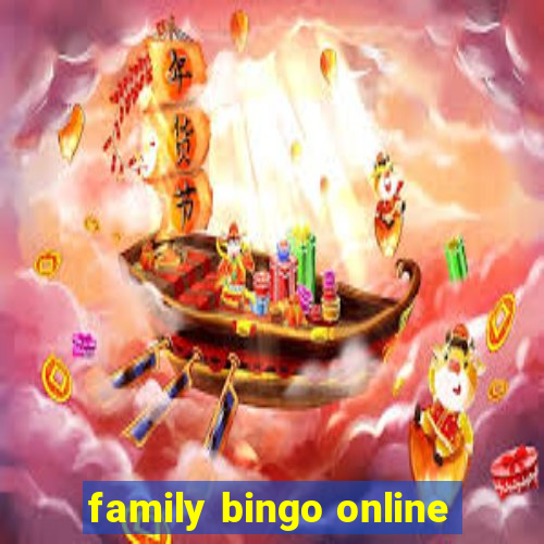 family bingo online